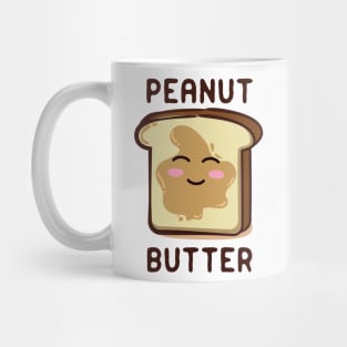 Peanut Butter Jelly' Cute Friendship Mug